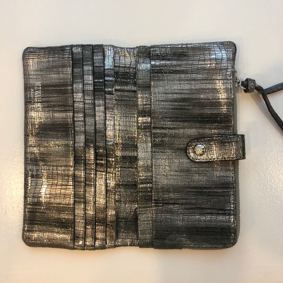 My Wallace metallic wallet - Picture 1 of 3